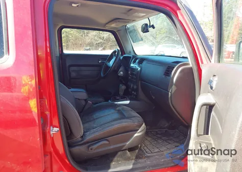 2007 Hummer H3 Suv from USA, damaged, VIN 5GTDN13E278107328